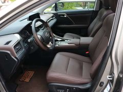 Lexus RX 2020 Facelift 300 AWD Elegance - ფოტო 6