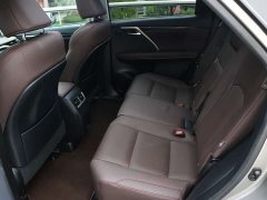 Lexus RX 2020 Facelift 300 AWD Elegance - ფოტო 7