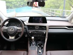 Lexus RX 2020 Facelift 300 AWD Elegance - ფოტო 9