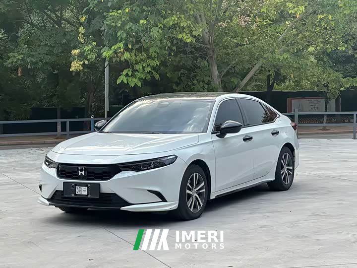 Honda Envix 2023 240TURBO CVT Luxury - ავტომობილი ჩინეთიდან