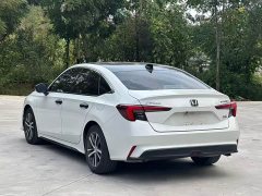 Honda Envix 2023 240TURBO CVT Luxury - ფოტო 4
