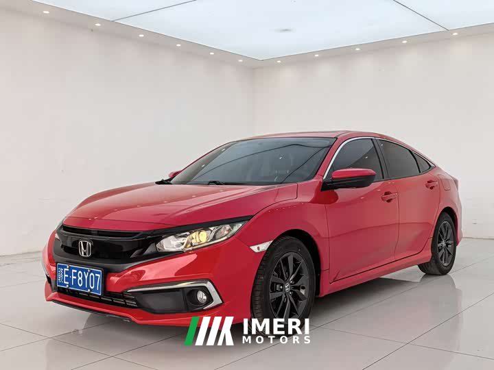 Honda Civic 2019 220TURBO CVT Dynamic Edition National V - ავტომობილი ჩინეთიდან