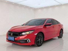 Honda Civic 2019 220TURBO CVT Dynamic Edition National V - ფოტო 1