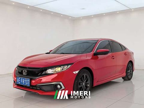 2022 Honda Civic 220TURBO CVT Dynamic Edition National V