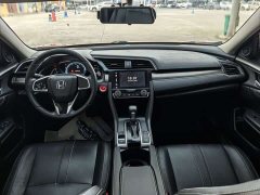 Honda Civic 2019 220TURBO CVT Dynamic Edition National V - ფოტო 10
