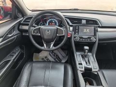Honda Civic 2019 220TURBO CVT Dynamic Edition National V - ფოტო 11