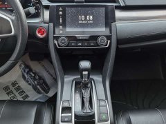 Honda Civic 2019 220TURBO CVT Dynamic Edition National V - ფოტო 12