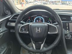 Honda Civic 2019 220TURBO CVT Dynamic Edition National V - ფოტო 13