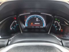 Honda Civic 2019 220TURBO CVT Dynamic Edition National V - ფოტო 14