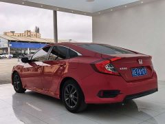 Honda Civic 2019 220TURBO CVT Dynamic Edition National V - ფოტო 15