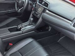 Honda Civic 2019 220TURBO CVT Dynamic Edition National V - ფოტო 18