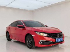 Honda Civic 2019 220TURBO CVT Dynamic Edition National V - ფოტო 3