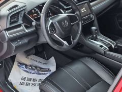 Honda Civic 2019 220TURBO CVT Dynamic Edition National V - ფოტო 7