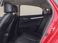 Honda Civic 2019 220TURBO CVT Dynamic Edition National V - ფოტო 8