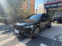 Jaguar F-PACE 2022 P250 R-Dynamic BLACK - ფოტო 1
