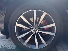 Jaguar F-PACE 2022 P250 R-Dynamic BLACK - ფოტო 11
