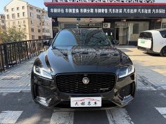 Jaguar F-PACE 2022 P250 R-Dynamic BLACK - ფოტო 2