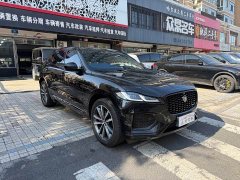 Jaguar F-PACE 2022 P250 R-Dynamic BLACK - ფოტო 3