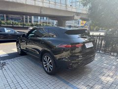 Jaguar F-PACE 2022 P250 R-Dynamic BLACK - ფოტო 4