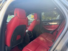 Jaguar F-PACE 2022 P250 R-Dynamic BLACK - ფოტო 8