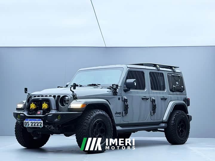 Jeep Wrangler 2.0T Highland Four-Door Edition - ავტომობილი ჩინეთიდან