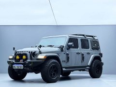 Jeep Wrangler 2.0T Highland Four-Door Edition - ფოტო 1