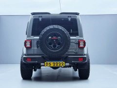 Jeep Wrangler 2.0T Highland Four-Door Edition - ფოტო 11