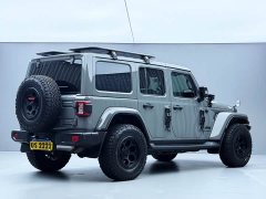 Jeep Wrangler 2.0T Highland Four-Door Edition - ფოტო 12