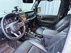 Jeep Wrangler 2.0T Highland Four-Door Edition - ფოტო 19