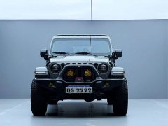Jeep Wrangler 2.0T Highland Four-Door Edition - ფოტო 2