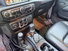 Jeep Wrangler 2.0T Highland Four-Door Edition - ფოტო 20