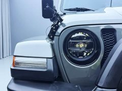 Jeep Wrangler 2.0T Highland Four-Door Edition - ფოტო 3
