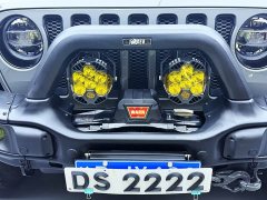 Jeep Wrangler 2.0T Highland Four-Door Edition - ფოტო 4
