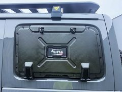 Jeep Wrangler 2.0T Highland Four-Door Edition - ფოტო 8