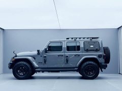 Jeep Wrangler 2.0T Highland Four-Door Edition - ფოტო 9
