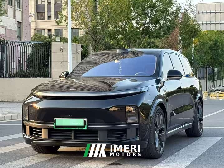 Li Auto L9 Max - ავტომობილი ჩინეთიდან