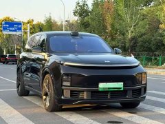 Li Auto L9 Max - ფოტო 2