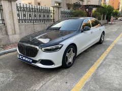 Mercedes-Benz Maybach S-Class S 480 4MATIC - ფოტო 1