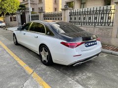 Mercedes-Benz Maybach S-Class S 480 4MATIC - ფოტო 2
