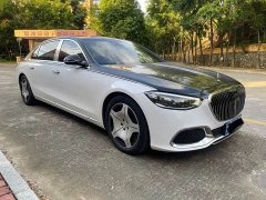 Mercedes-Benz Maybach S-Class S 480 4MATIC - ფოტო 3