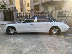 Mercedes-Benz Maybach S-Class S 480 4MATIC - ფოტო 5