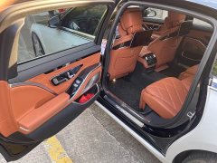 Mercedes-Benz Maybach S-Class S 480 4MATIC - ფოტო 7