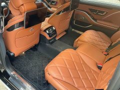 Mercedes-Benz Maybach S-Class S 480 4MATIC - ფოტო 8