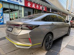Dongfeng Yixuan MAX Version PHEV Edition - ფოტო 15