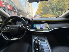 Dongfeng Yixuan MAX Version PHEV Edition - ფოტო 8