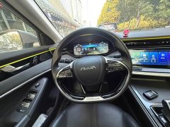 Dongfeng Yixuan MAX Version PHEV Edition - ფოტო 9