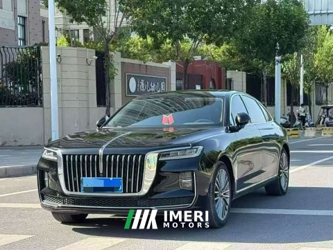 2022 FAW Red Flag H9 2020 2.0T Smart Connected Premium Edition - ავტომობილი ჩინეთიდან