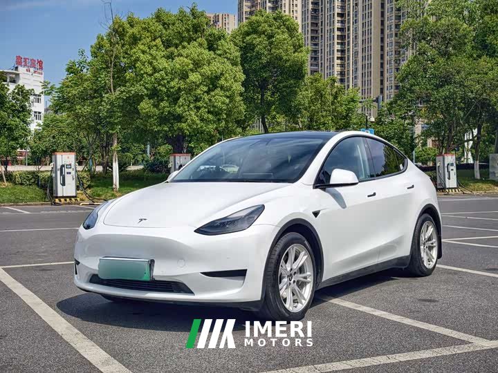 Tesla Model Y Rear-Wheel Drive - ავტომობილი ჩინეთიდან