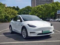 Tesla Model Y Rear-Wheel Drive - ფოტო 3
