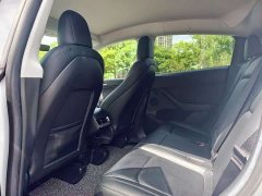 Tesla Model Y Rear-Wheel Drive - ფოტო 9